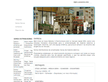 Tablet Screenshot of multicontacto.pt